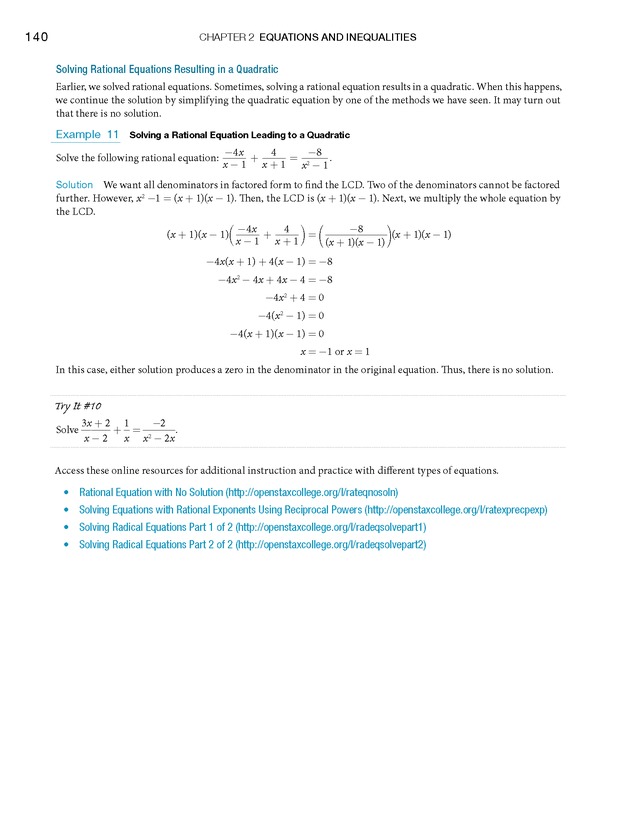 Algebra and Trigonometry - Front Matter 158